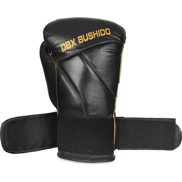 Rękawice bokserskie Hammer Bushido - black