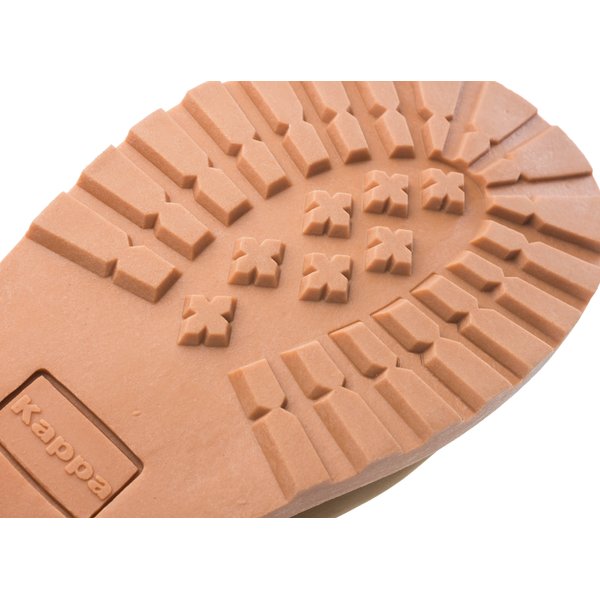 Buty, trapery Kombo Mid Kappa - miodowe