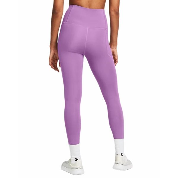 Legginsy damskie Motion UHR Under Armour - fioletowe