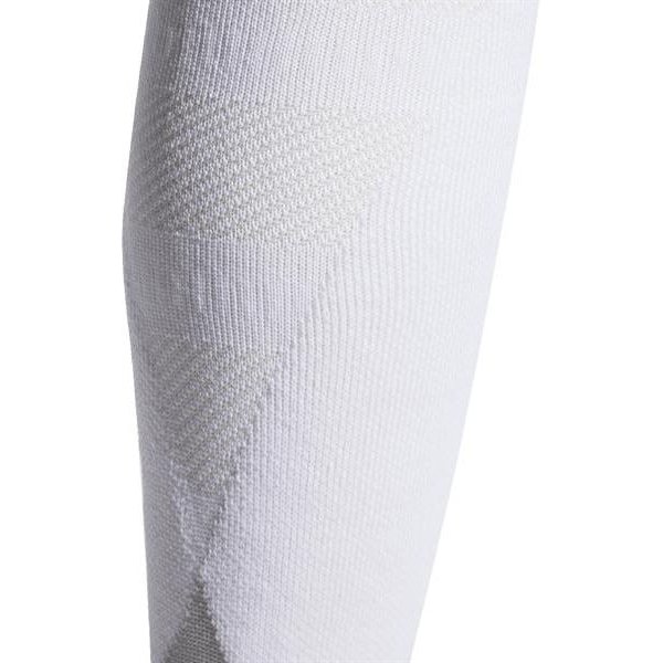 Getry piłkarskie AdiSocks 24 Adidas - białe