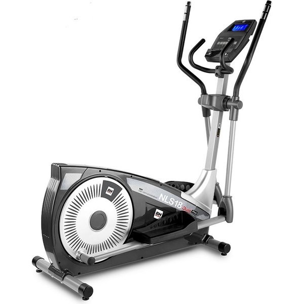 Trenażer eliptyczny NLS18 Dual Plus BH Fitness