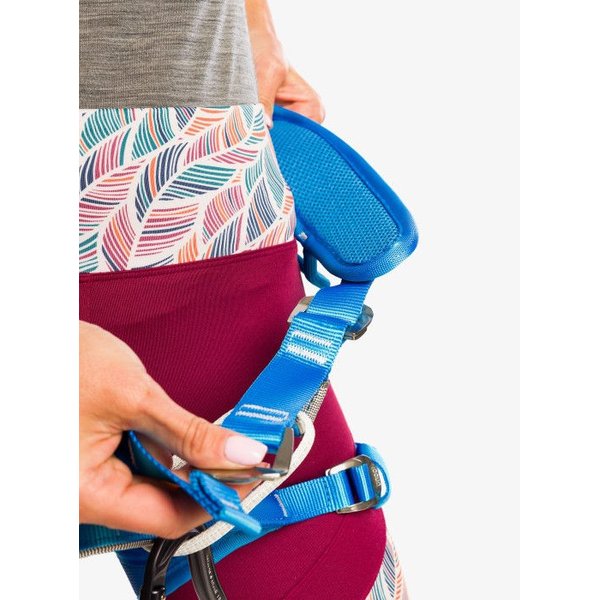 Uprząż wspinaczkowa Twist Quattro OCUN