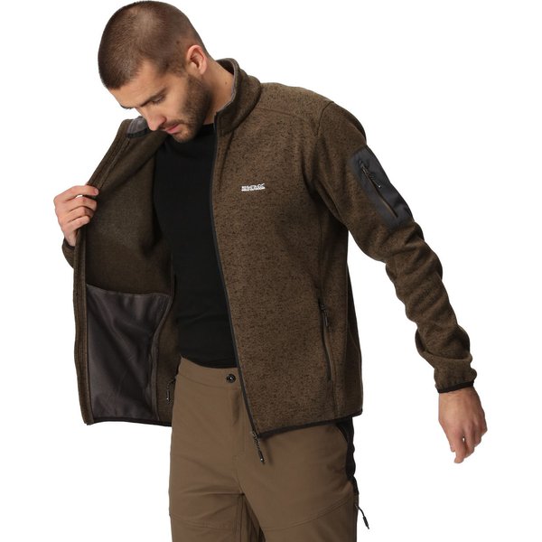 Polar męski Newhill Regatta - crocodile