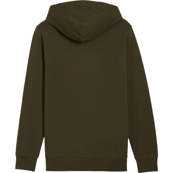 Bluza męska Better Essentials Full Zip Hoodie FL Puma - zielony