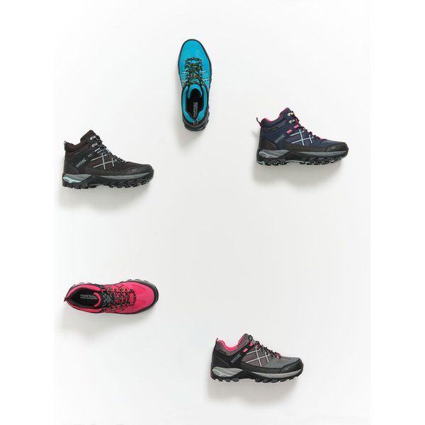 Buty trekkingowe Lady Samaris III Wm's Regatta - Navy/Pink