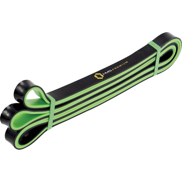 Zestaw gum oporowych do ćwiczeń GU06 4,5-22,5kg 2szt HMS