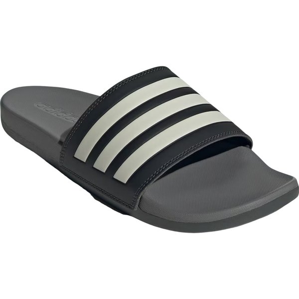 Klapki Adilette Comfort Adidas - grey