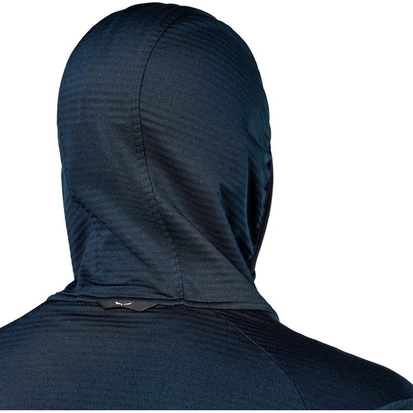 Polar męski Puez Altavia Polarlite HD Salewa - dark olive