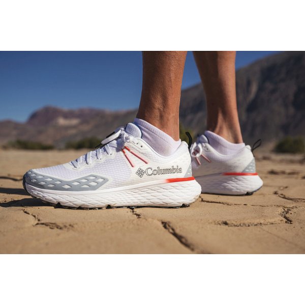 Buty trekkingowe Konos TRS Columbia - Black, Deep Wave