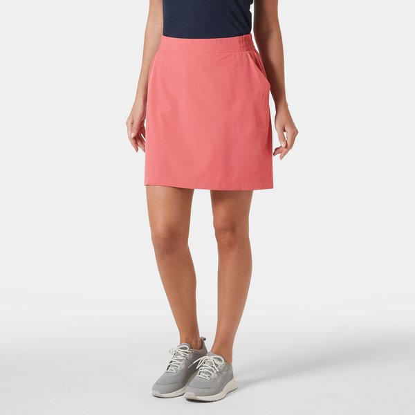 Spódnica damska Thalia Skirt 2.0 Helly Hansen - washed red