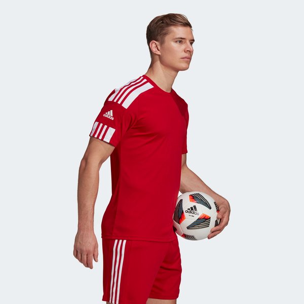 Koszulka piłkarska męska Squadra 21 Jersey Adidas - team power red/white