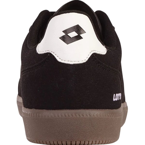 Buty Vintal SC Lotto - black/white
