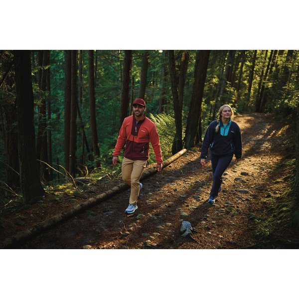 Spodnie trekkingowe męskie Sharpe Canyon Columbia - Black