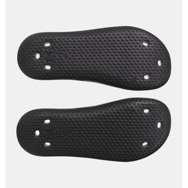 Klapki Locker V Under Armour - Black