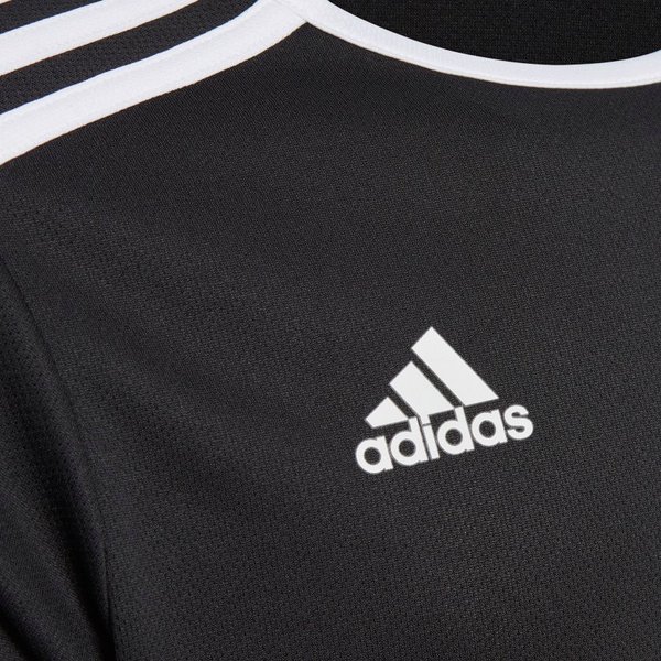 Koszulka juniorska Entrada 18 Jersey Adidas - black/white