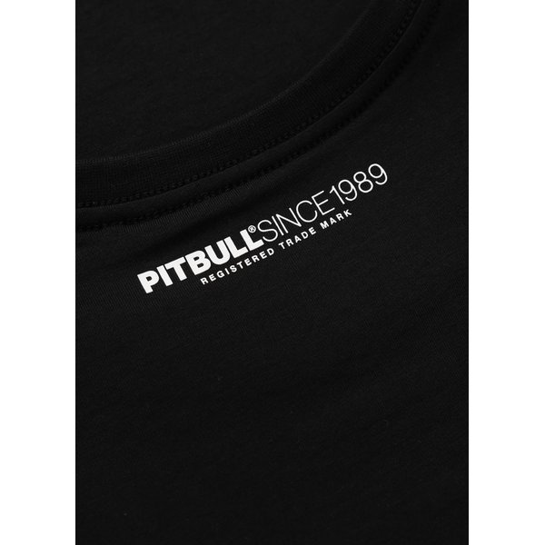 Koszulka męska Casino Pitbull West Coast - czarny