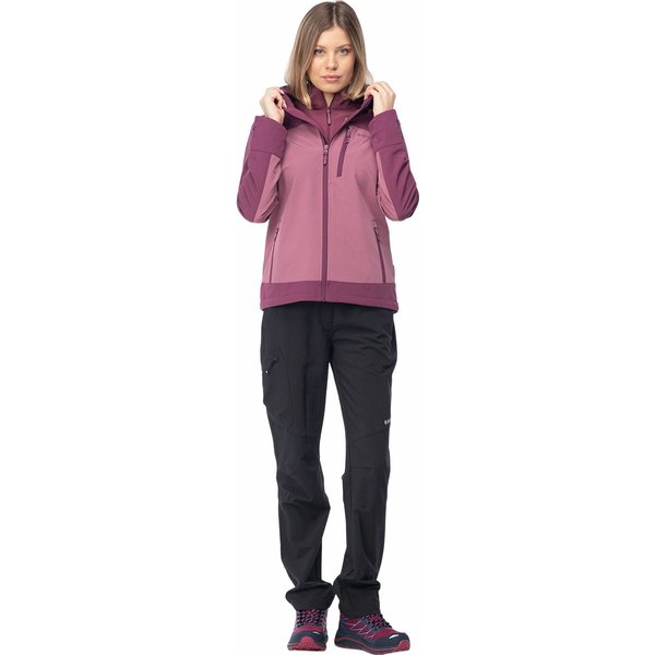 Softshell damski Lady Nikka Hi-Tec