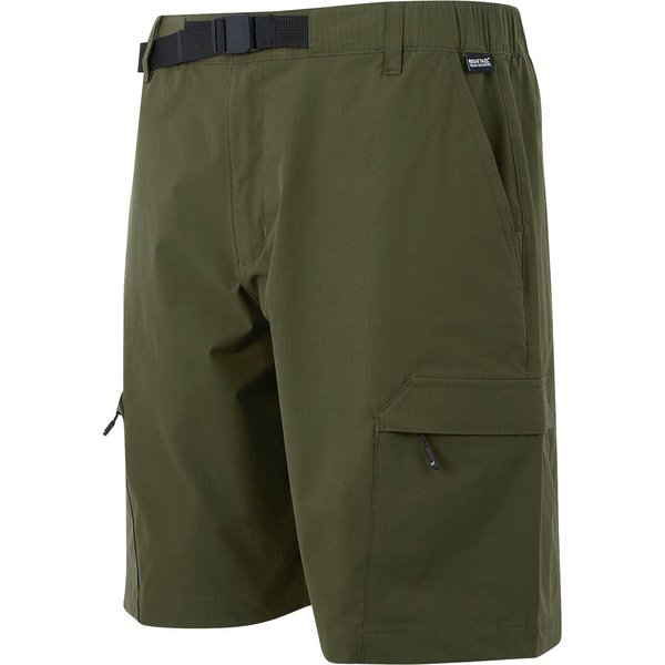 Spodenki męskie Mallen Regatta - Dark Khaki