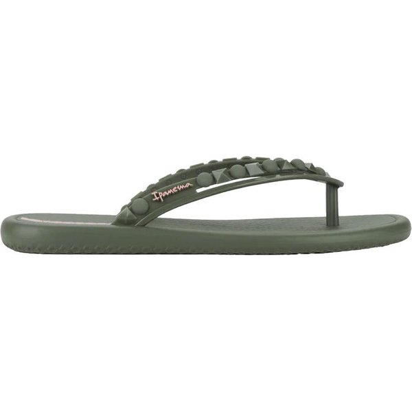 Klapki, japonki Meu Sol Thon Ipanema - zielone