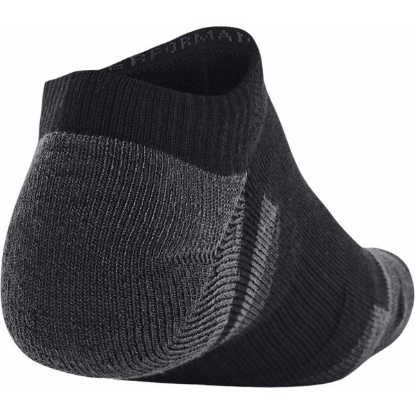 Skarpety Performance Tech 3 pary Under Armour - czarne