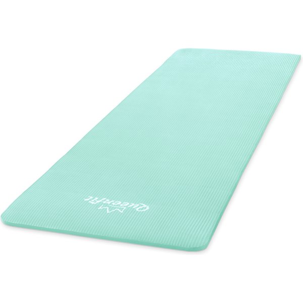 Mata do ćwiczeń, jogi NBR 1,5cm Queenfit