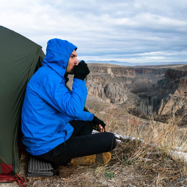 Karimata, siedzisko 38x28x1cm Outtec - czarna