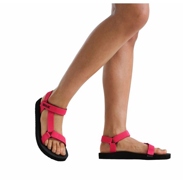 Sandały Lady Vendeavour Wm's Regatta - Leopard