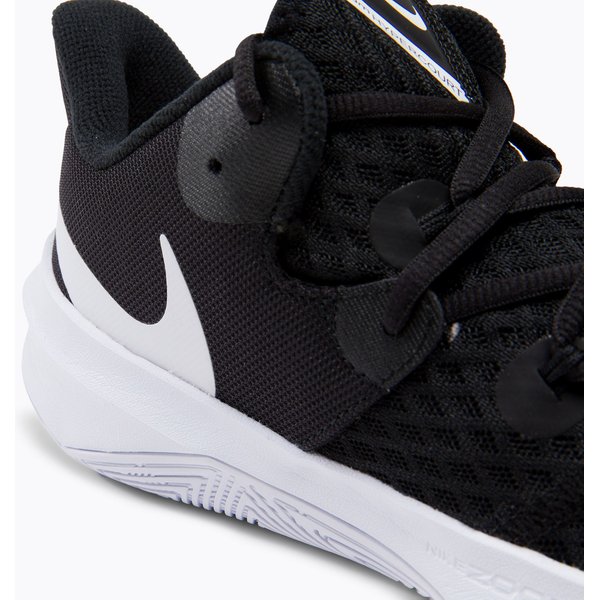 Buty siatkarskie Zoom Hyperspeed Court Nike - czarny