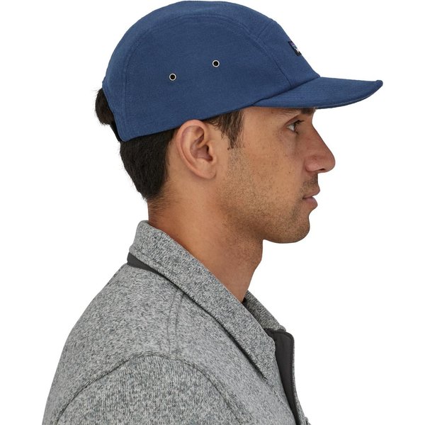 Czapka z daszkiem Maclure Patagonia - Thermal Blue