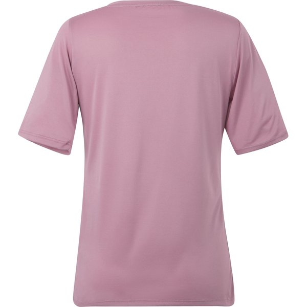 Koszulka damska Fingal V-neck II Regatta - Lilas