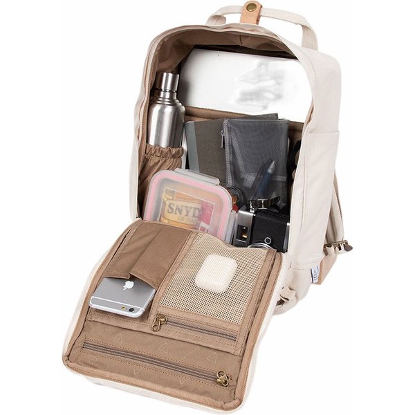 Plecak Macaroon Reborn Series Doughnut - stone