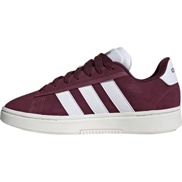 Buty Grand Court Alpha 00s Adidas - Maroon/Cloud White