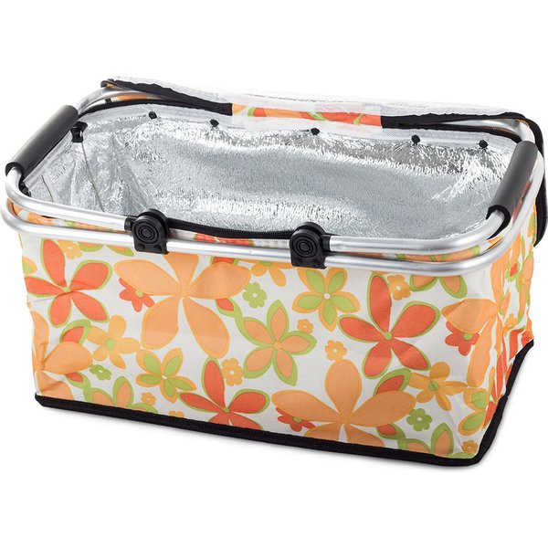 Kosz piknikowy termiczny składany