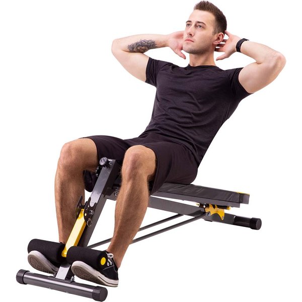 Ławka rzymska LSR8311 HMS Premium