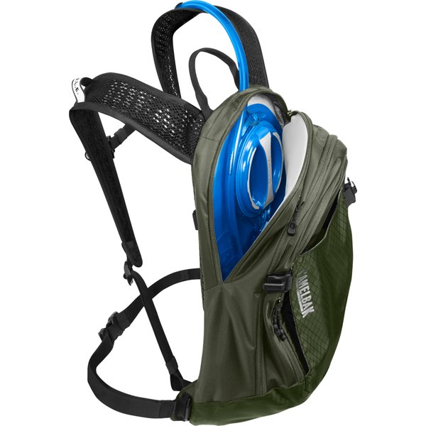 Plecak z bukłakiem M.U.L.E. 12L CamelBak - zielony