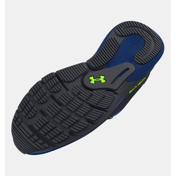 Buty do biegania Hovr Turbulence Under Armour - granatowy