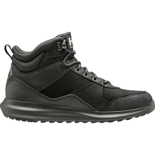 Buty Corru Helly Hansen - Black/New Light Grey