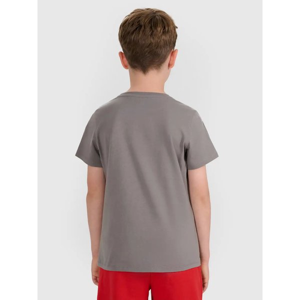 Koszulka chłopięca TTSHM2399 4F - antracyt