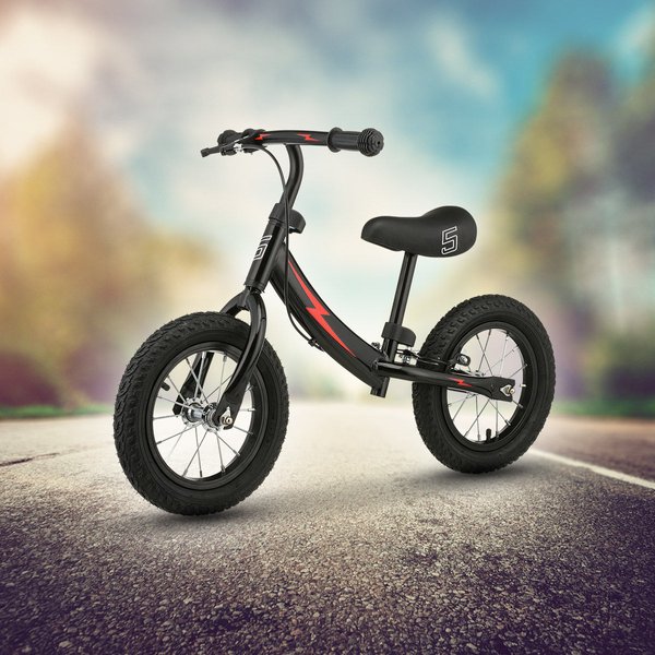 Rowerek biegowy Flash Stars