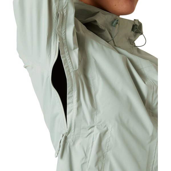 Kurtka damska Loke Helly Hansen - Green Mist