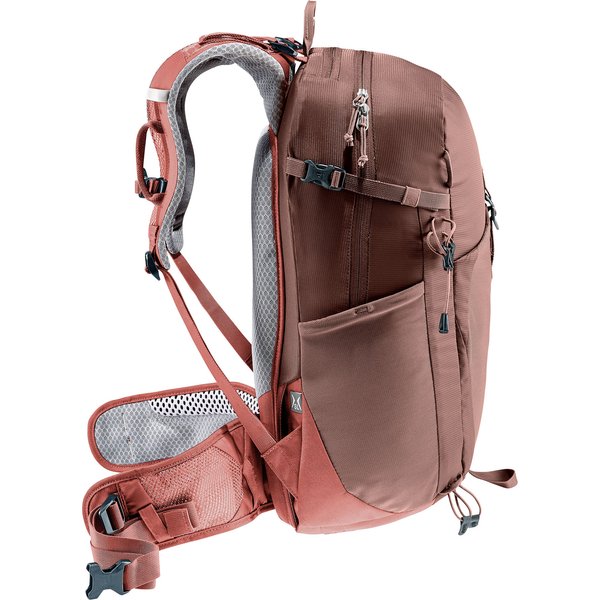 Plecak Trail SL 23L Deuter - raisin-caspia