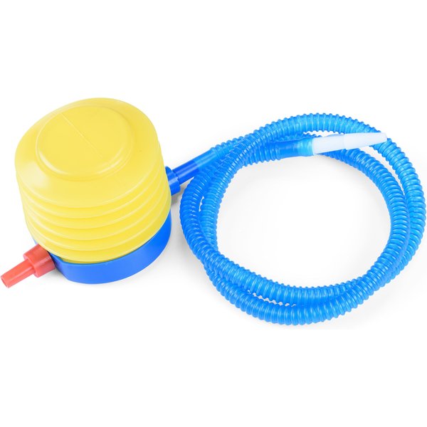 Platforma do balansowania półpiłka do ćwiczeń DualCore + pompka Gymtek