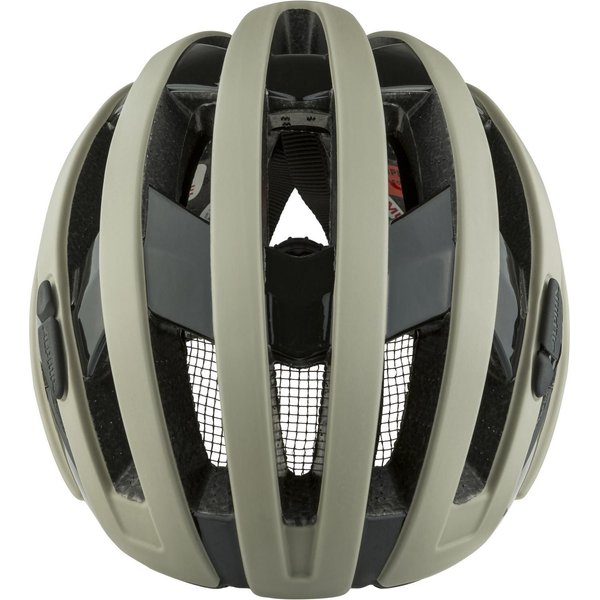 Kask rowerowy Ravel Alpina - szary
