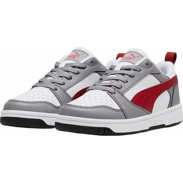 Buty Rebound V6 Lo Jr Puma - Stormy Slate-Club