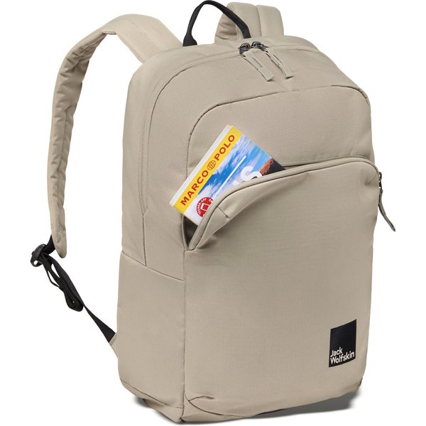 Plecak Terraview 20L Jack Wolfskin - stone