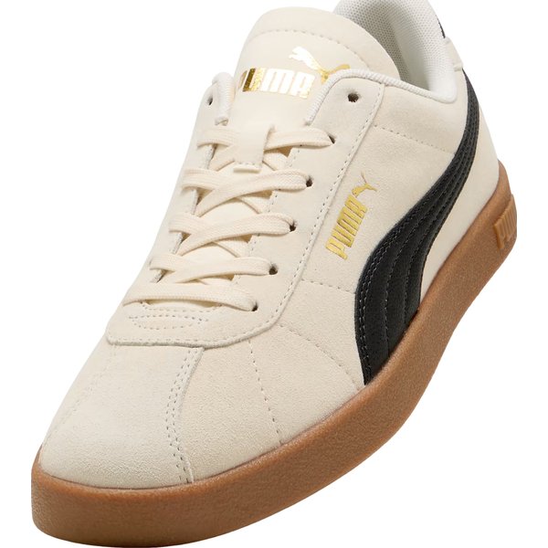 Buty Club II Puma - beige/black