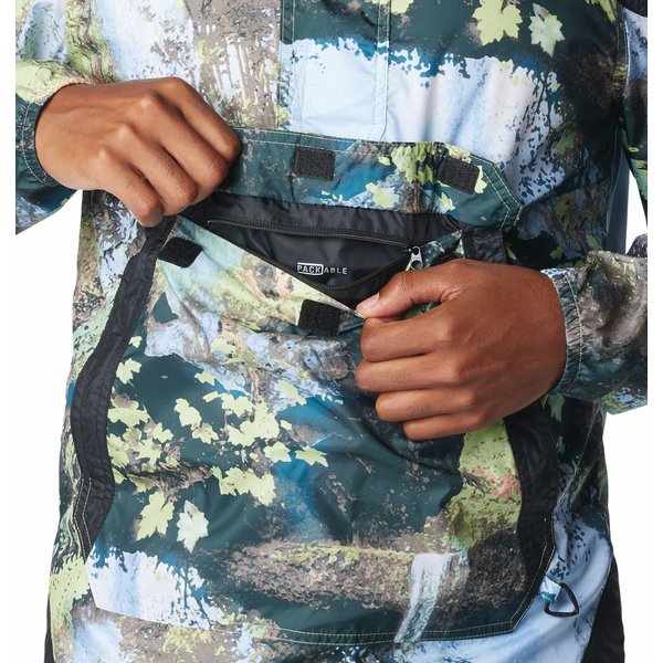 Kurtka męska Challenger Windbreaker Columbia - Napa Green Chas