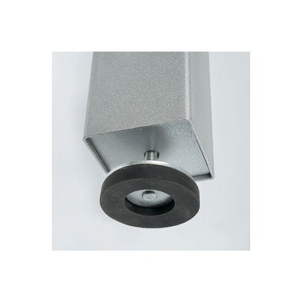 Stół do piłkarzyków na żetony Olympic Silver Osie Przelotowe Garlando