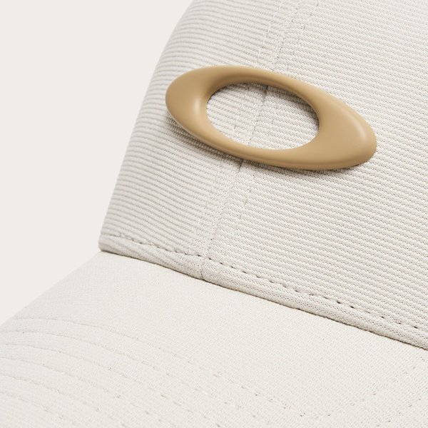 Czapka z daszkiem Tincan Cap Oakley - mist/pebble