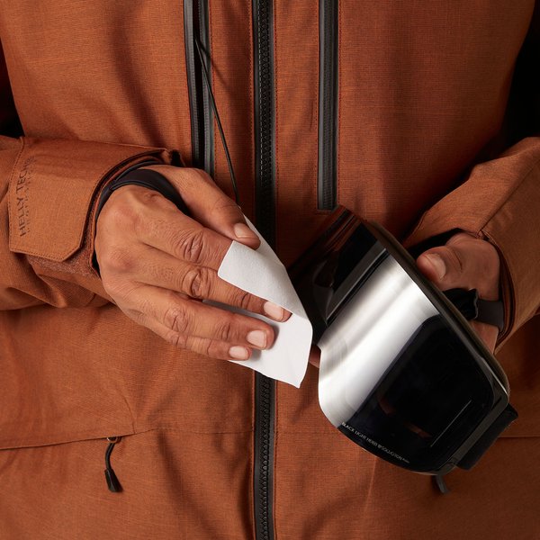 Kurtka narciarska męska Garibaldi 2.0 Helly Hansen - Iron Oxide